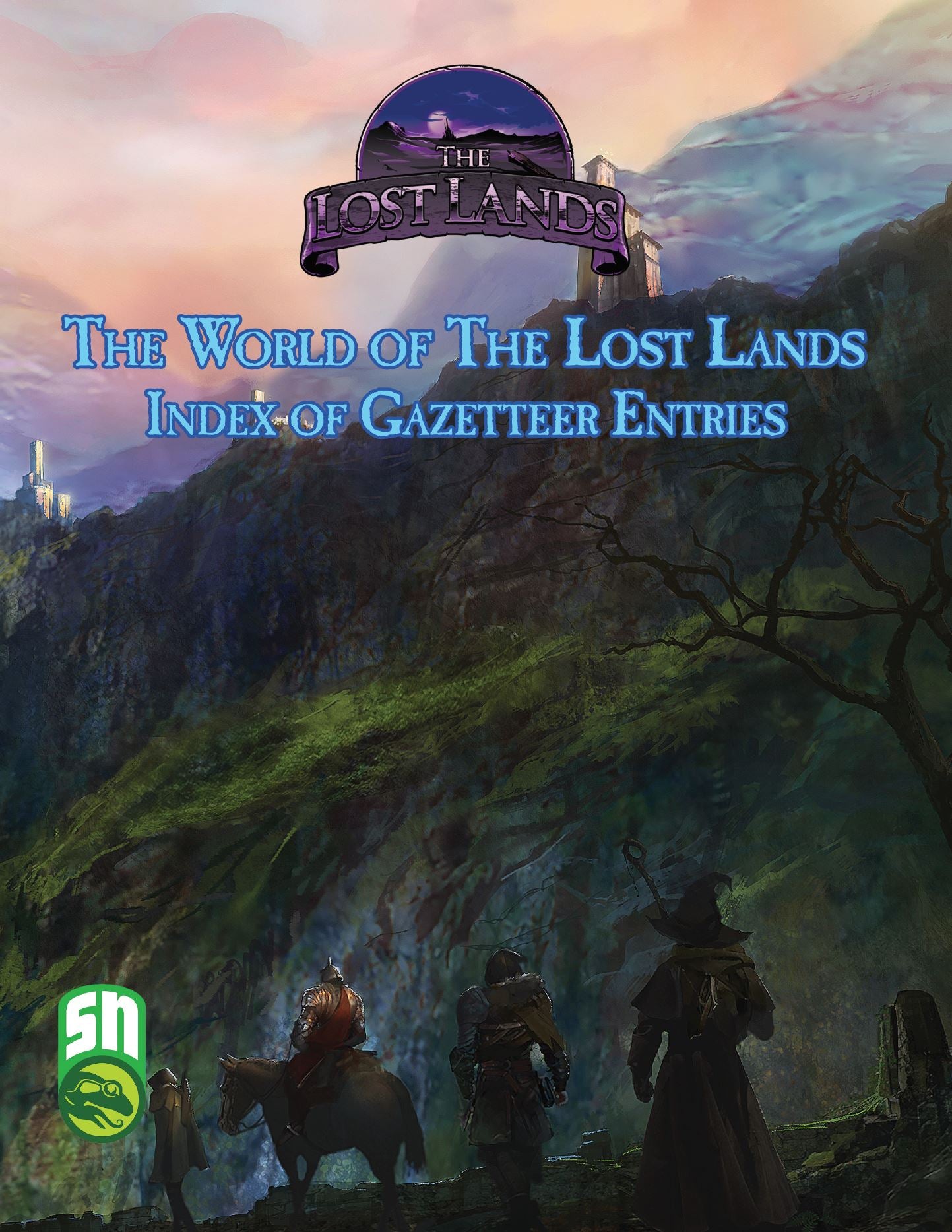 The World of the Lost Lands Index of Gazetteer Entries – Frog God Games