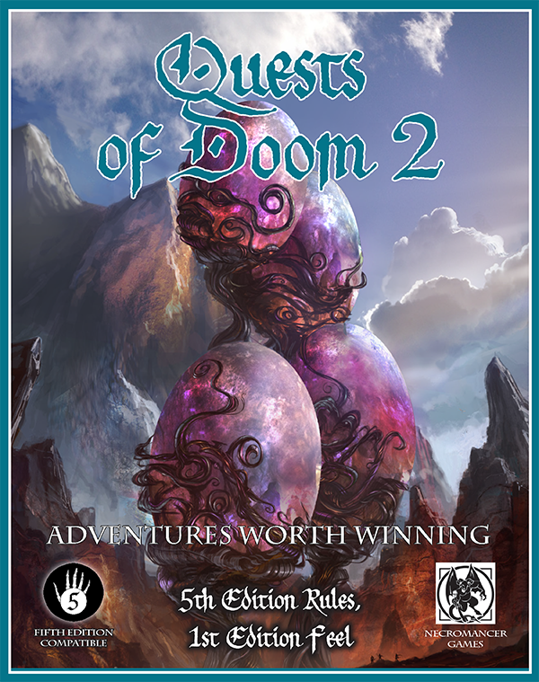 Quests of Doom 2