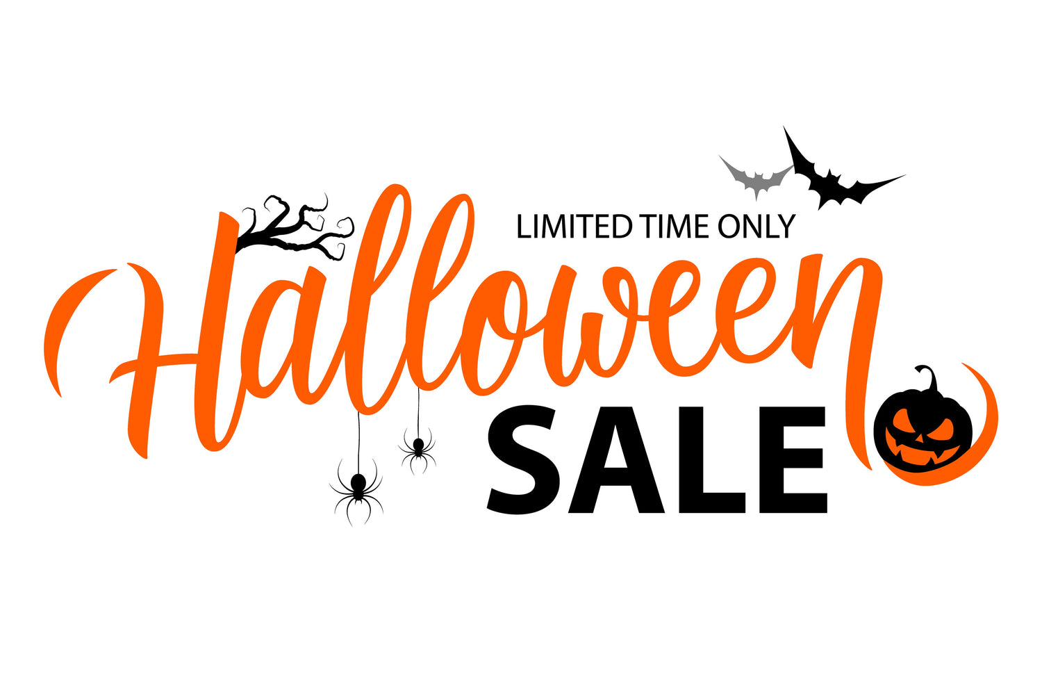 Halloween Sale