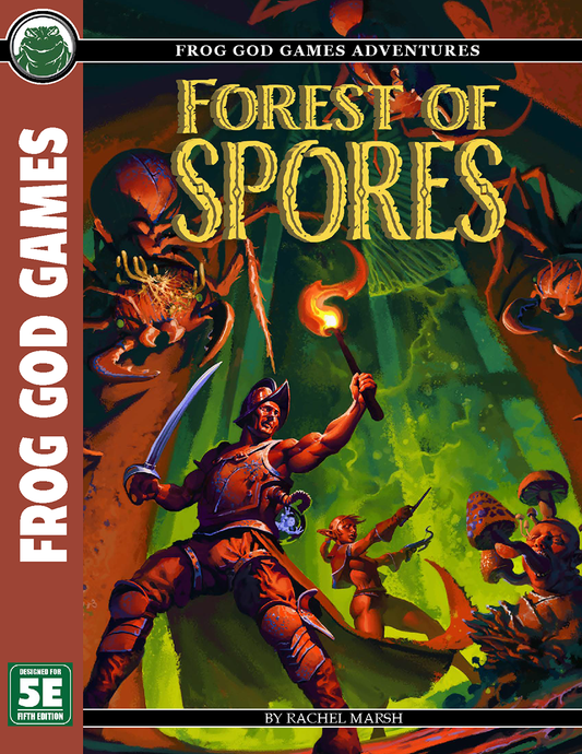 Forest of Spores