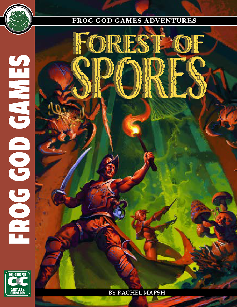 Forest of Spores