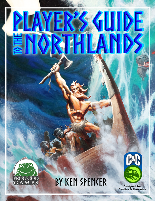 Player's Guide to the Northlands Saga 2023