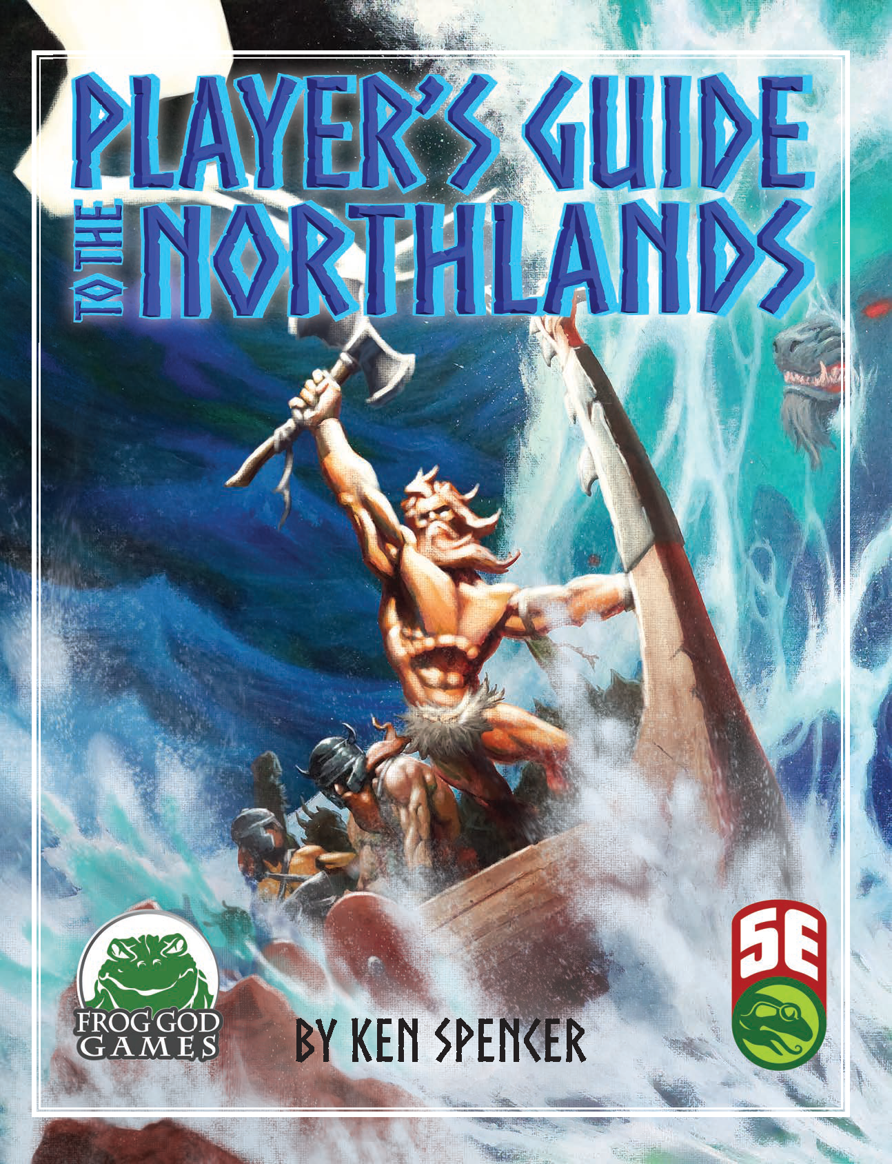Player's Guide to the Northlands Saga 2023