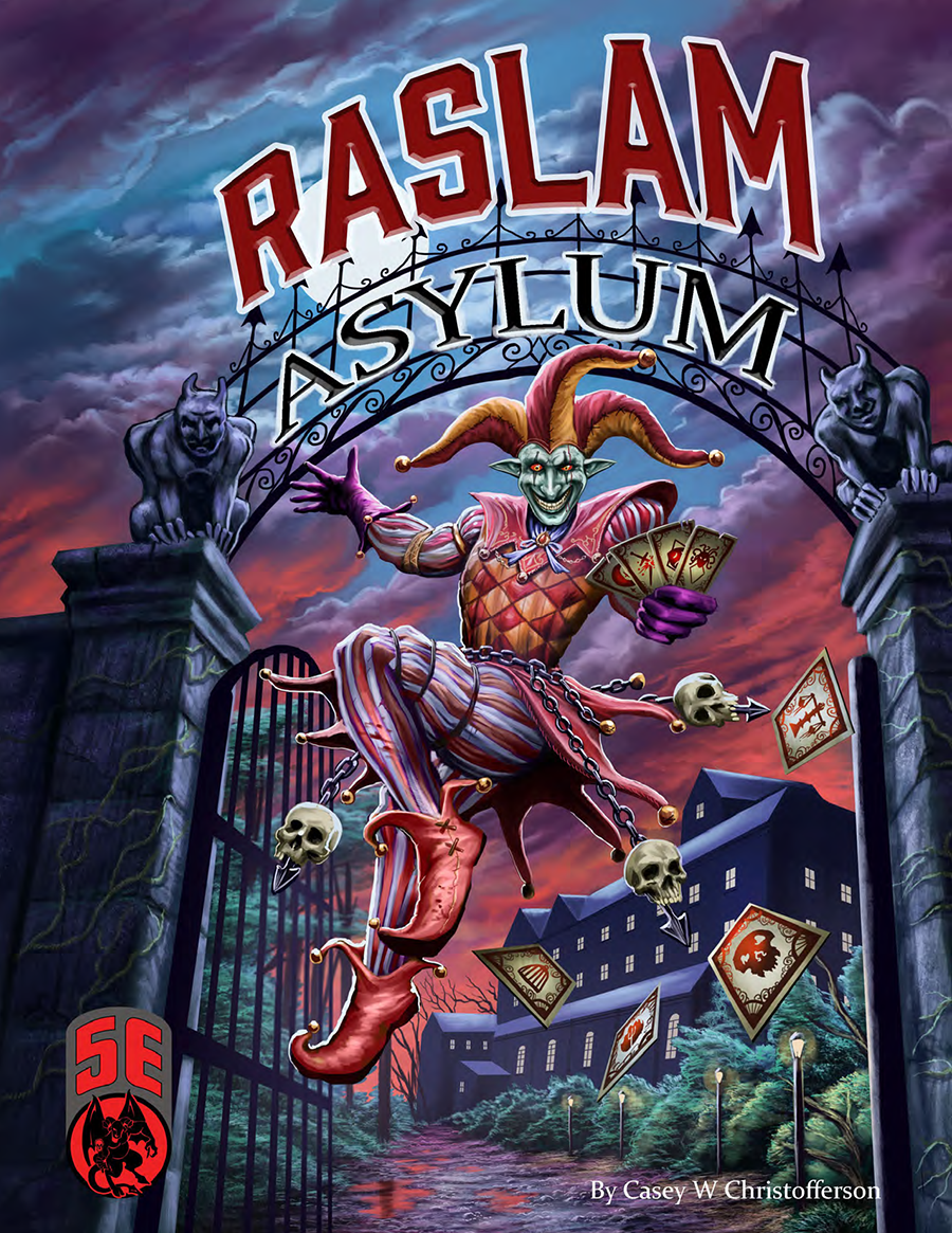 Raslam Asylum