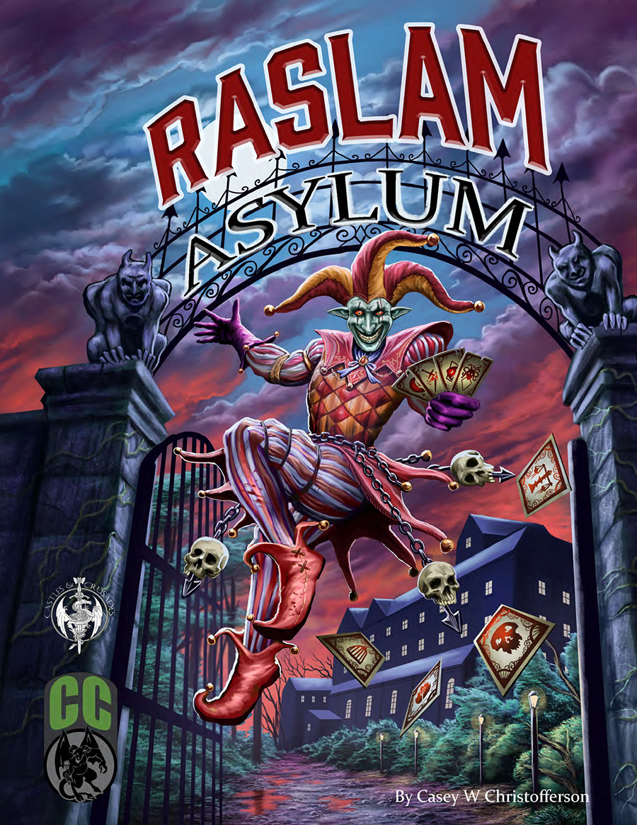 Raslam Asylum