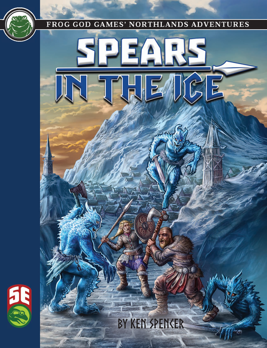 Northlands Saga: Spears in the Ice 2023