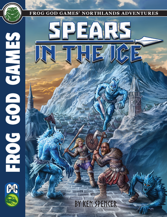 Northlands Saga: Spears in the Ice 2023