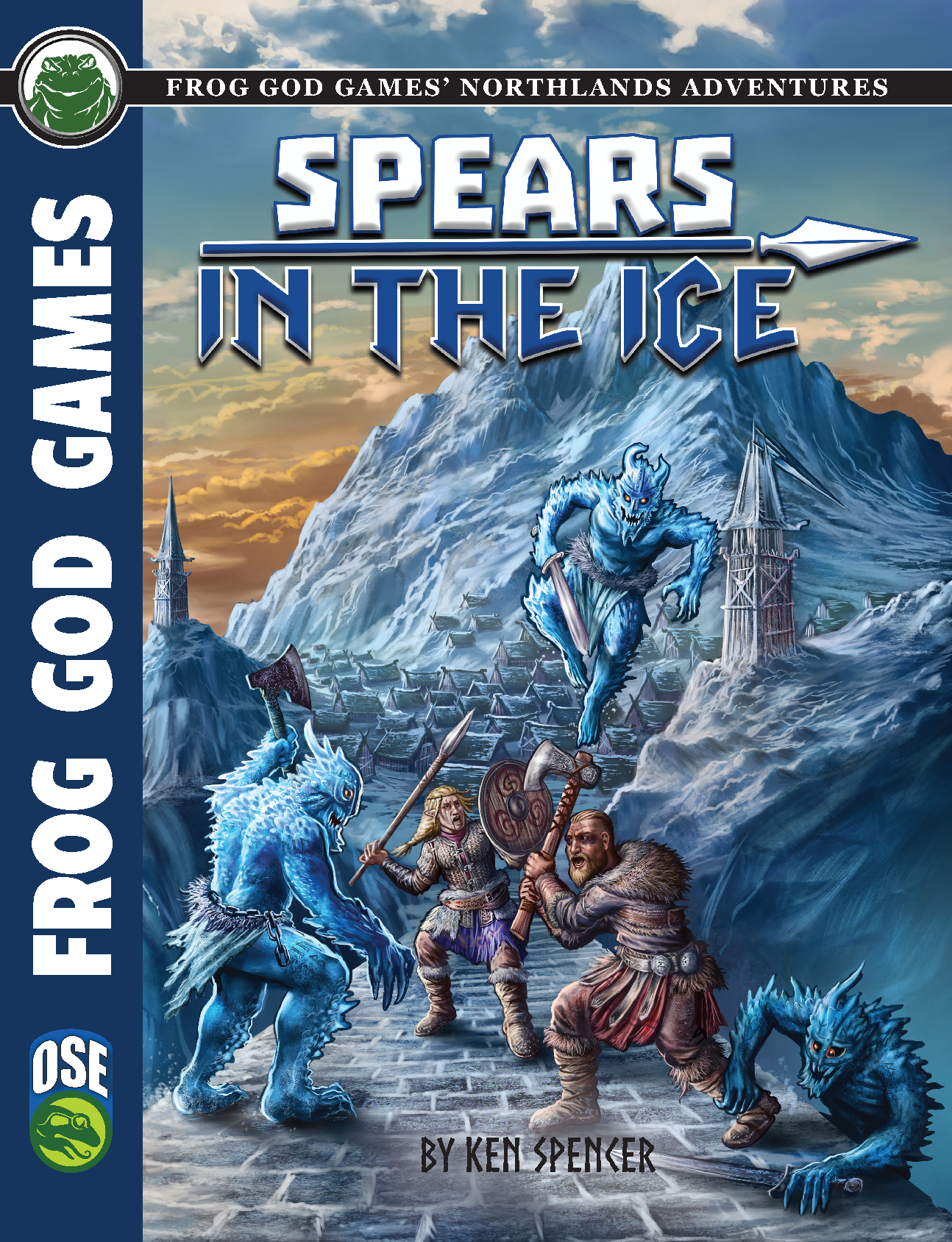 Northlands Saga: Spears in the Ice 2023