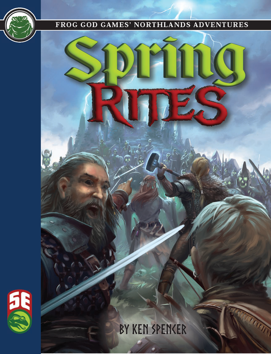 Northlands Saga: Spring Rites 2023