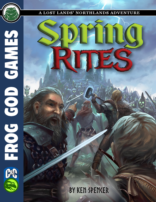 Northlands Saga: Spring Rites 2023