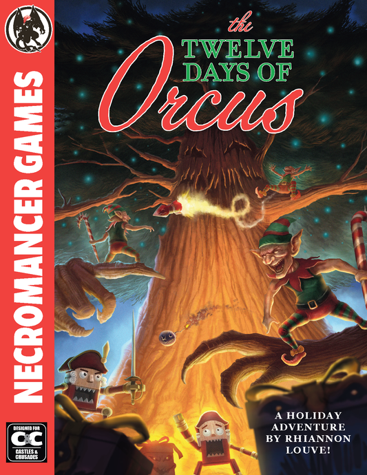 The Twelve Days of Orcus