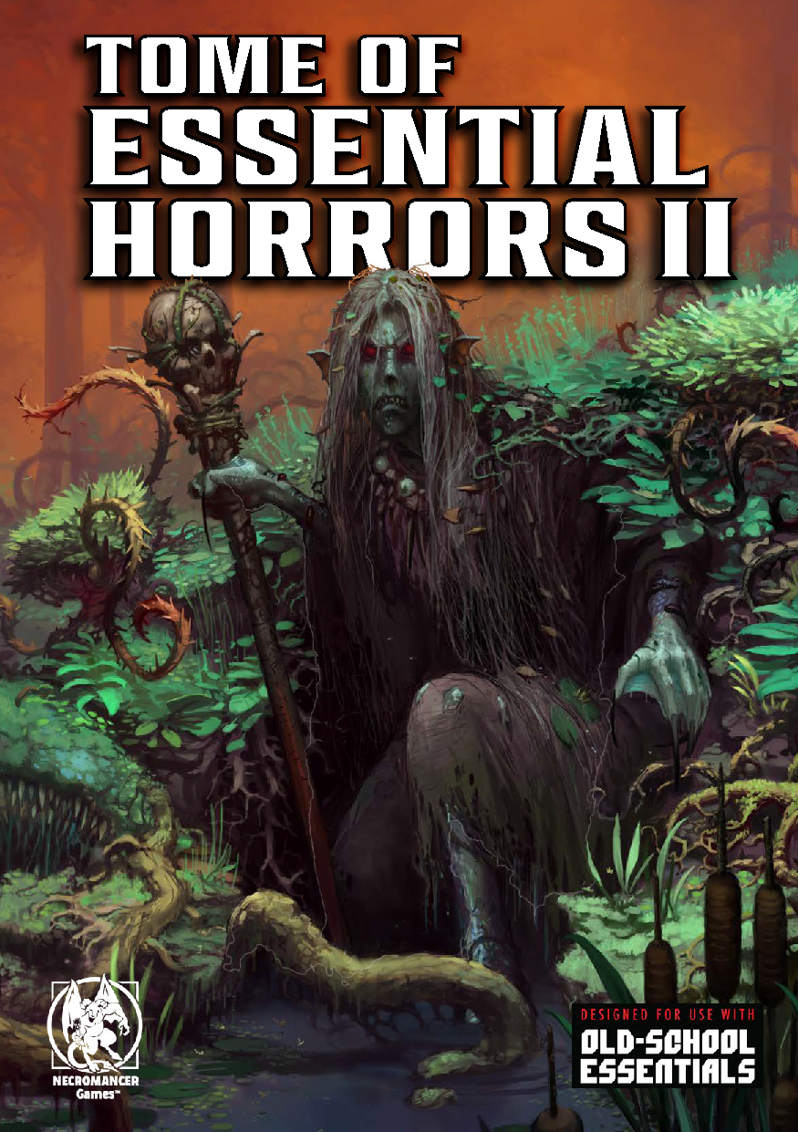 Tome of Essential Horrors 2