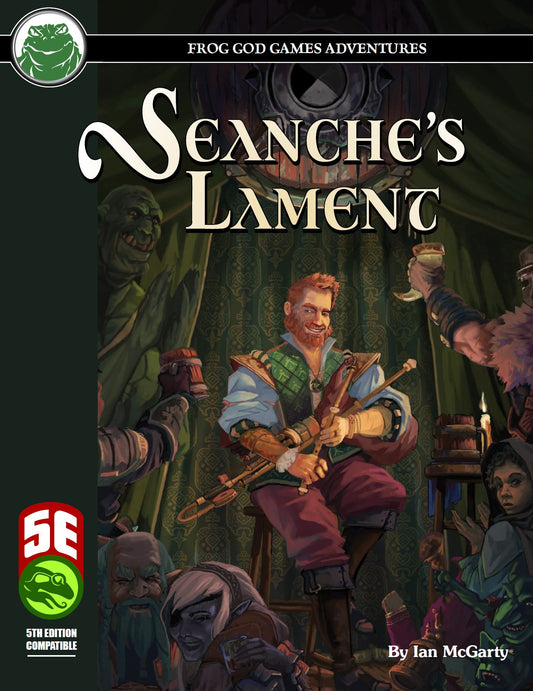 Seanche’s Lament