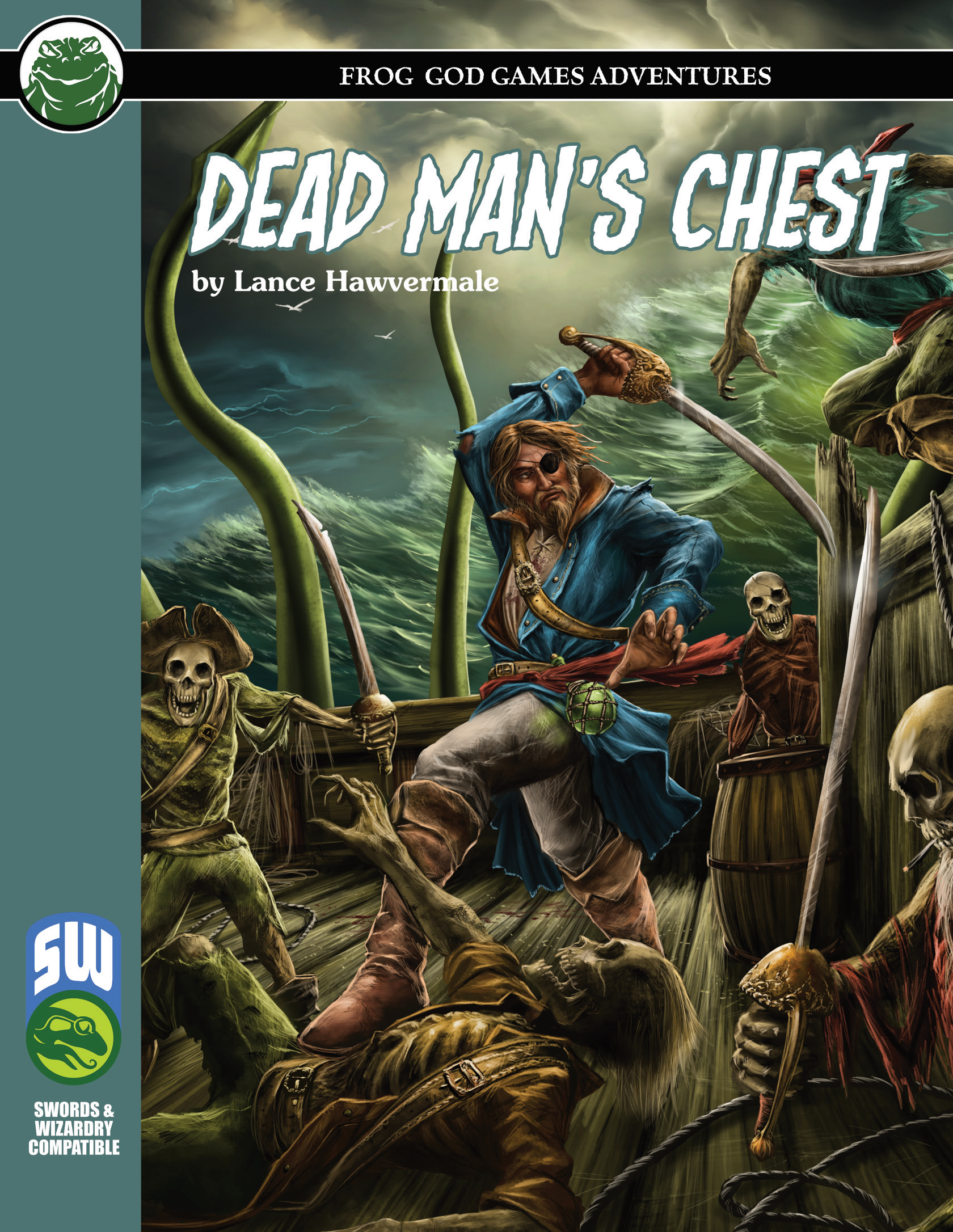 University Press of Florida: Dead Man's Chest