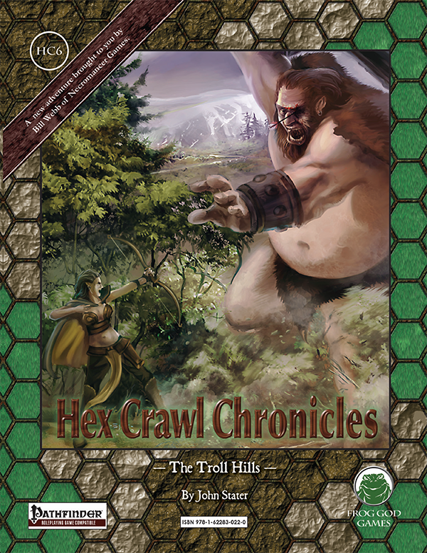 Hex Crawl Chronicles