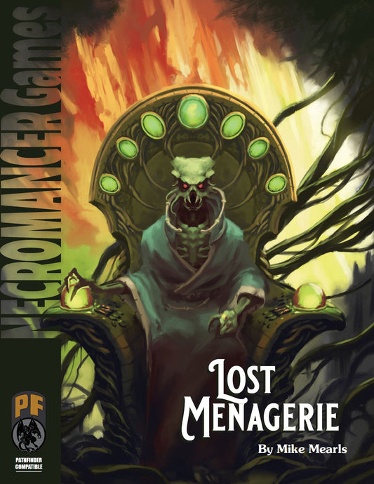 Lost Menagerie