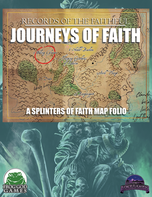 Records of the Faithful: Journeys of Faith