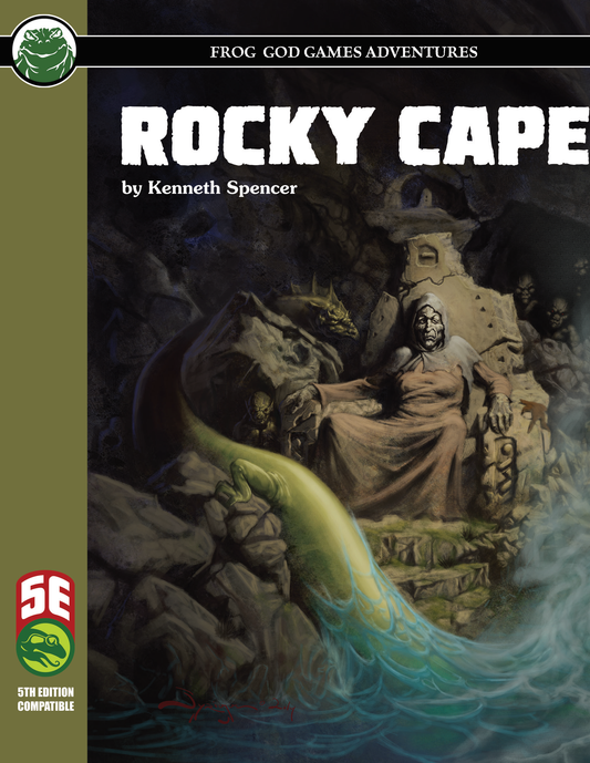 Rocky Cape