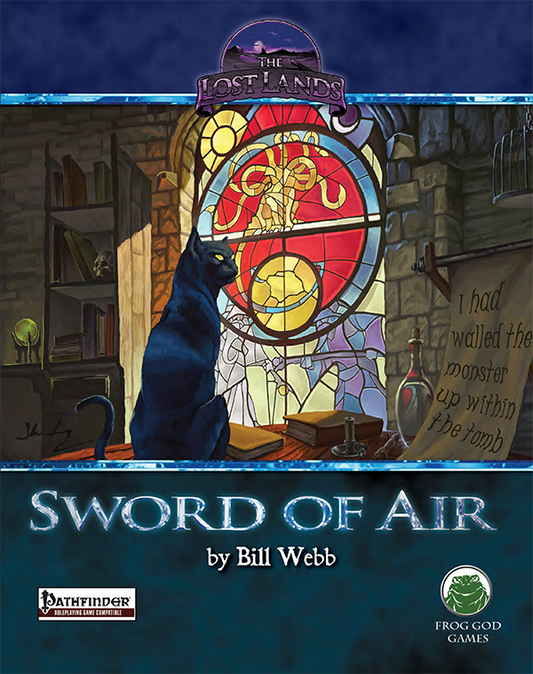 Sword of Air