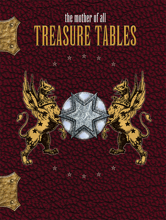 The Mother of All Treasure Tables